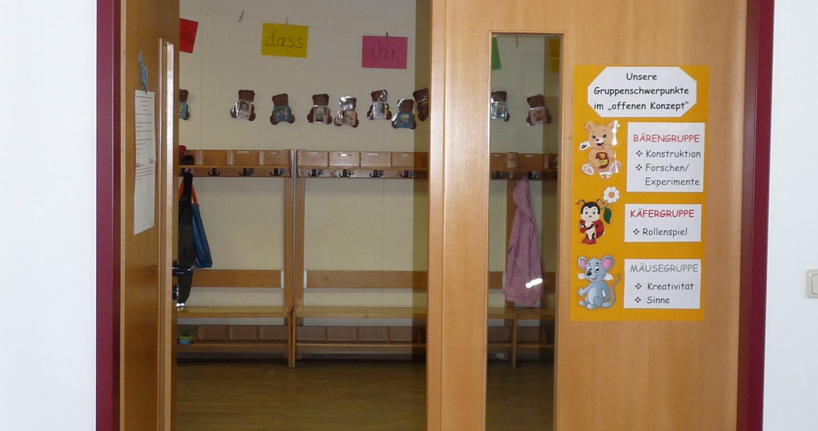 Allgemeines Kindergarten – Pestalozzi Kindertagesstätte