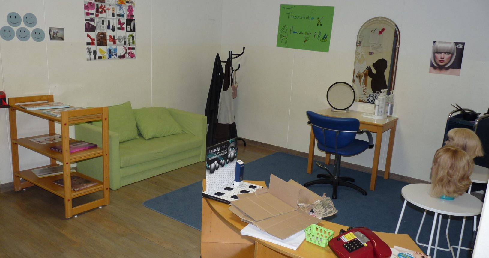  Foto zu Allgemeines Kindergarten – Pestalozzi Kindertagesstätte 